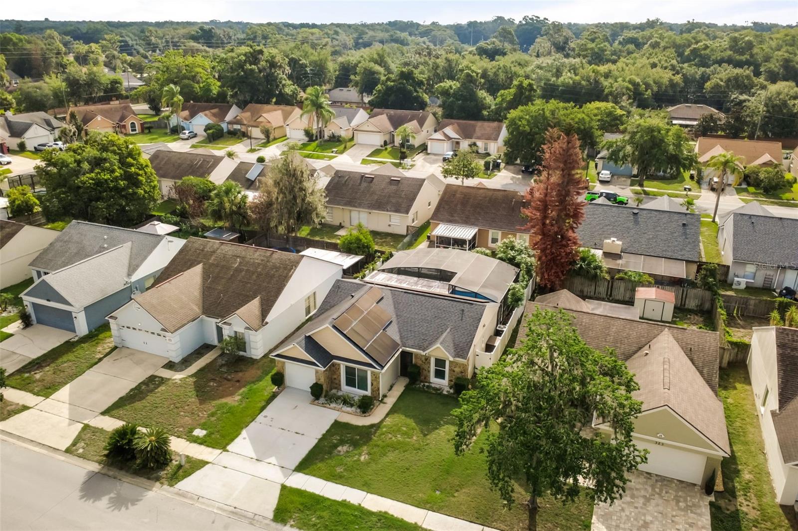 VOTAW VILLAGE PH 01 - Residential