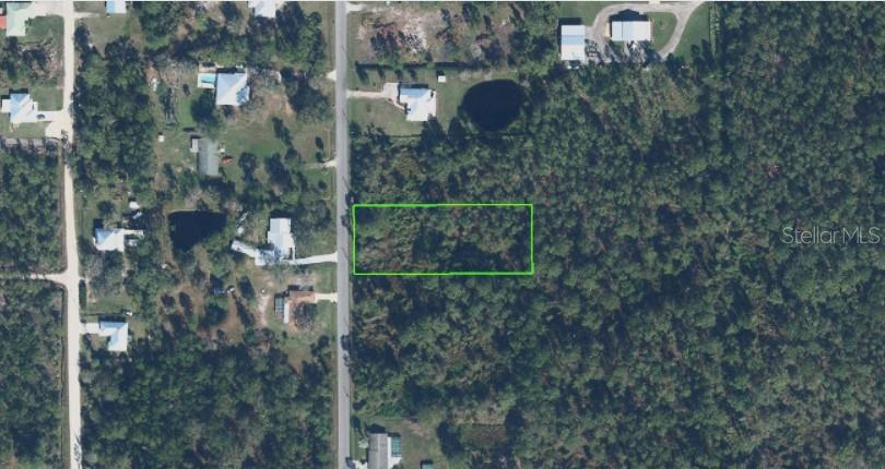 ORANGE BLOSSOM ESTATE - Land