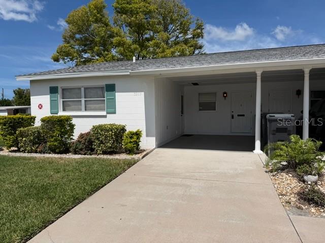 PARKWAY VILLAS UNIT 6 - Residential