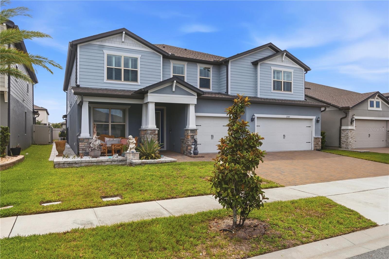 SPLIT OAK ESTATES - Residential