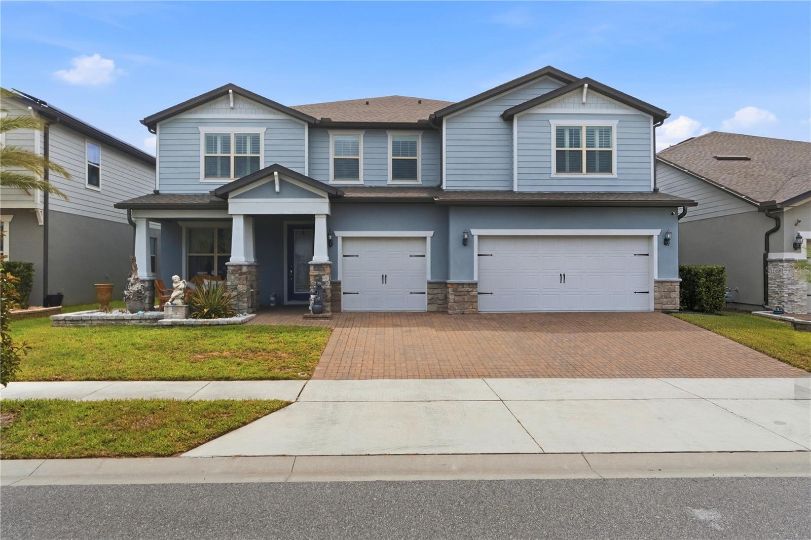SPLIT OAK ESTATES - Residential