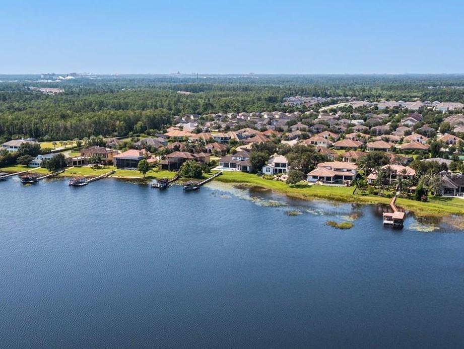 ISLES OF LAKE HANCOCK - Residential Lease