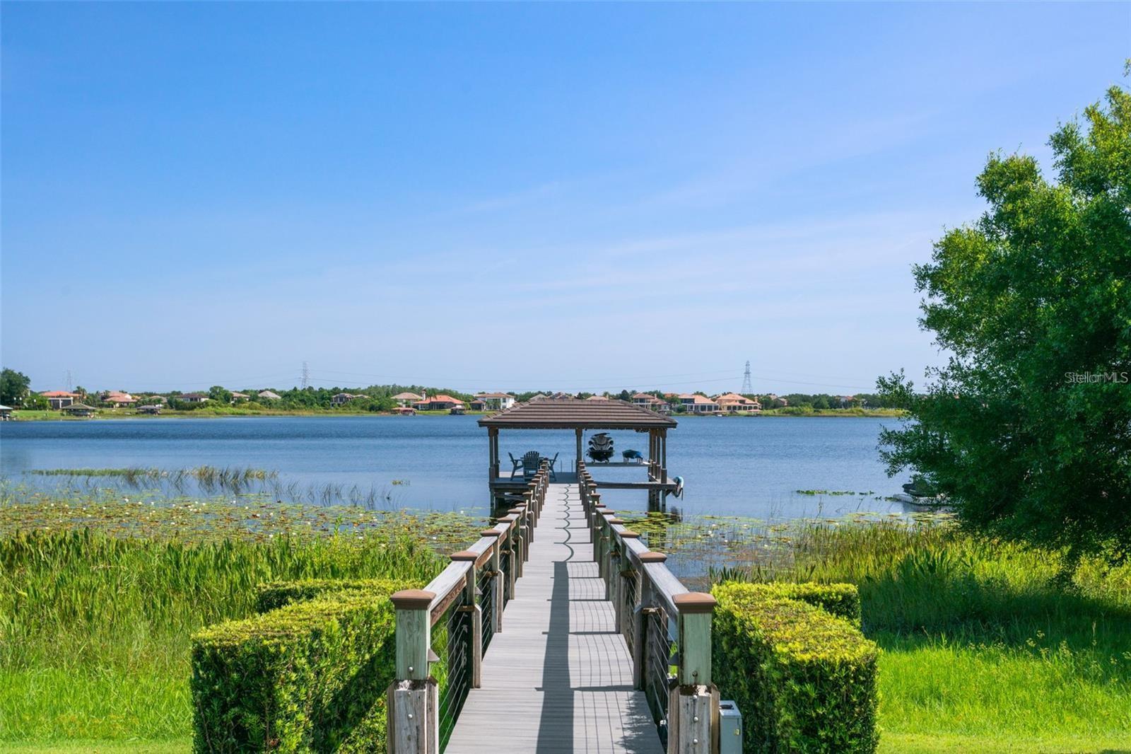 ISLES OF LAKE HANCOCK - Residential Lease