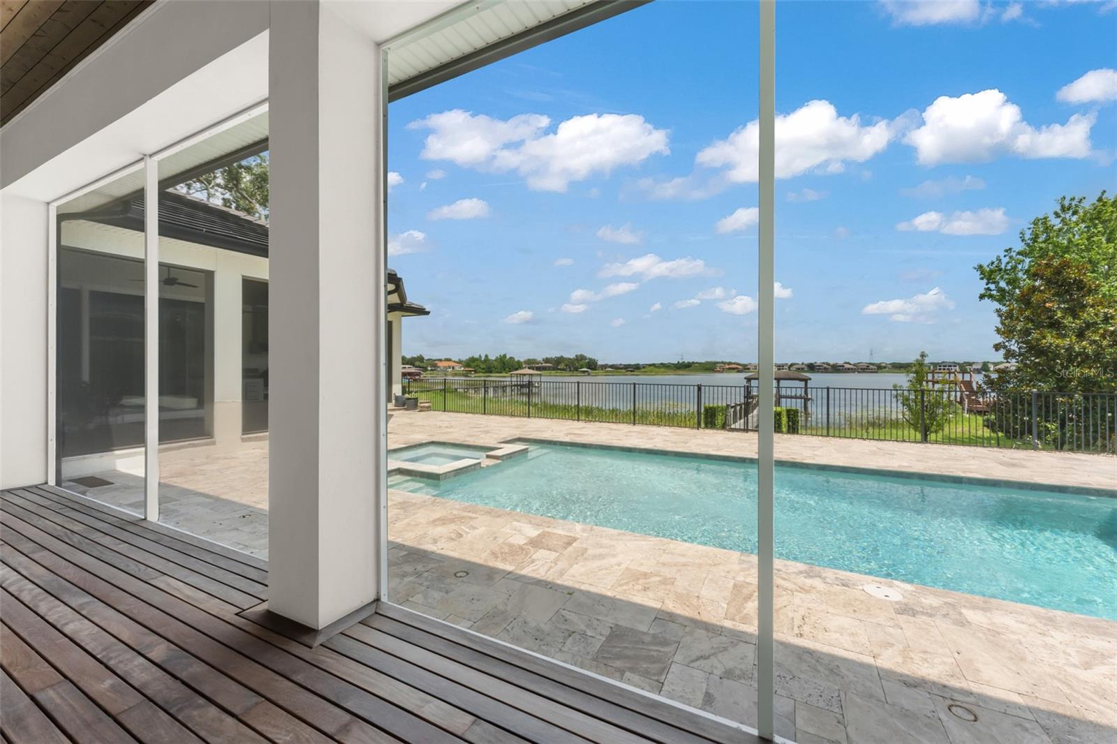 ISLES OF LAKE HANCOCK - Residential Lease