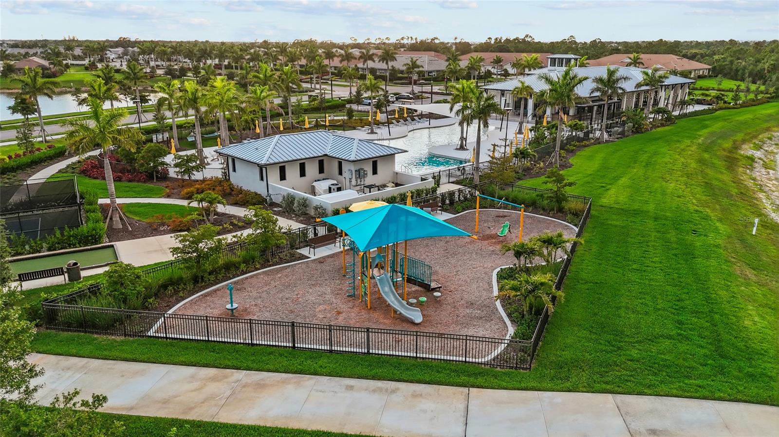 SUNSTONE VILLAGE - Residential
