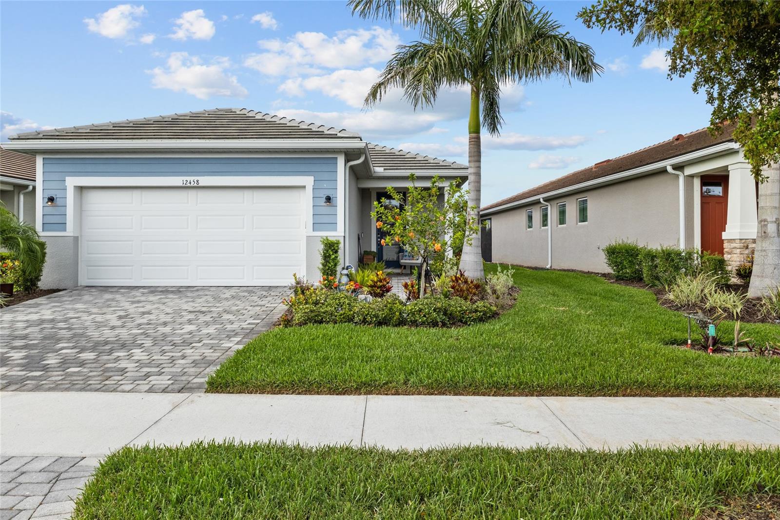 SUNSTONE VILLAGE - Residential