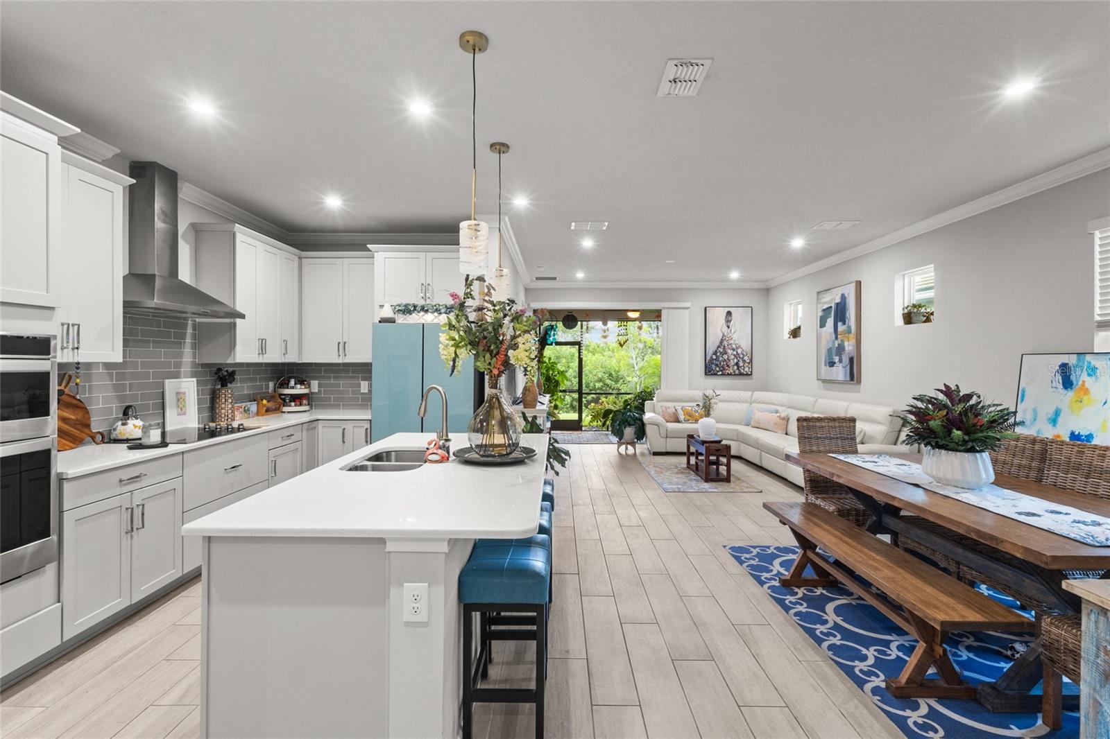 SUNSTONE VILLAGE - Residential