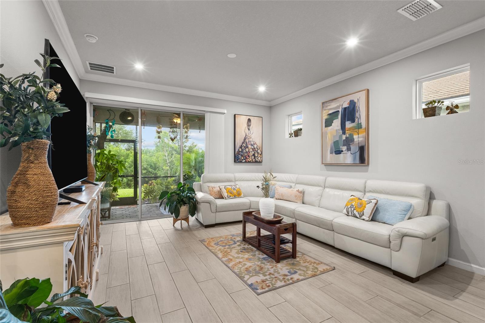 SUNSTONE VILLAGE - Residential