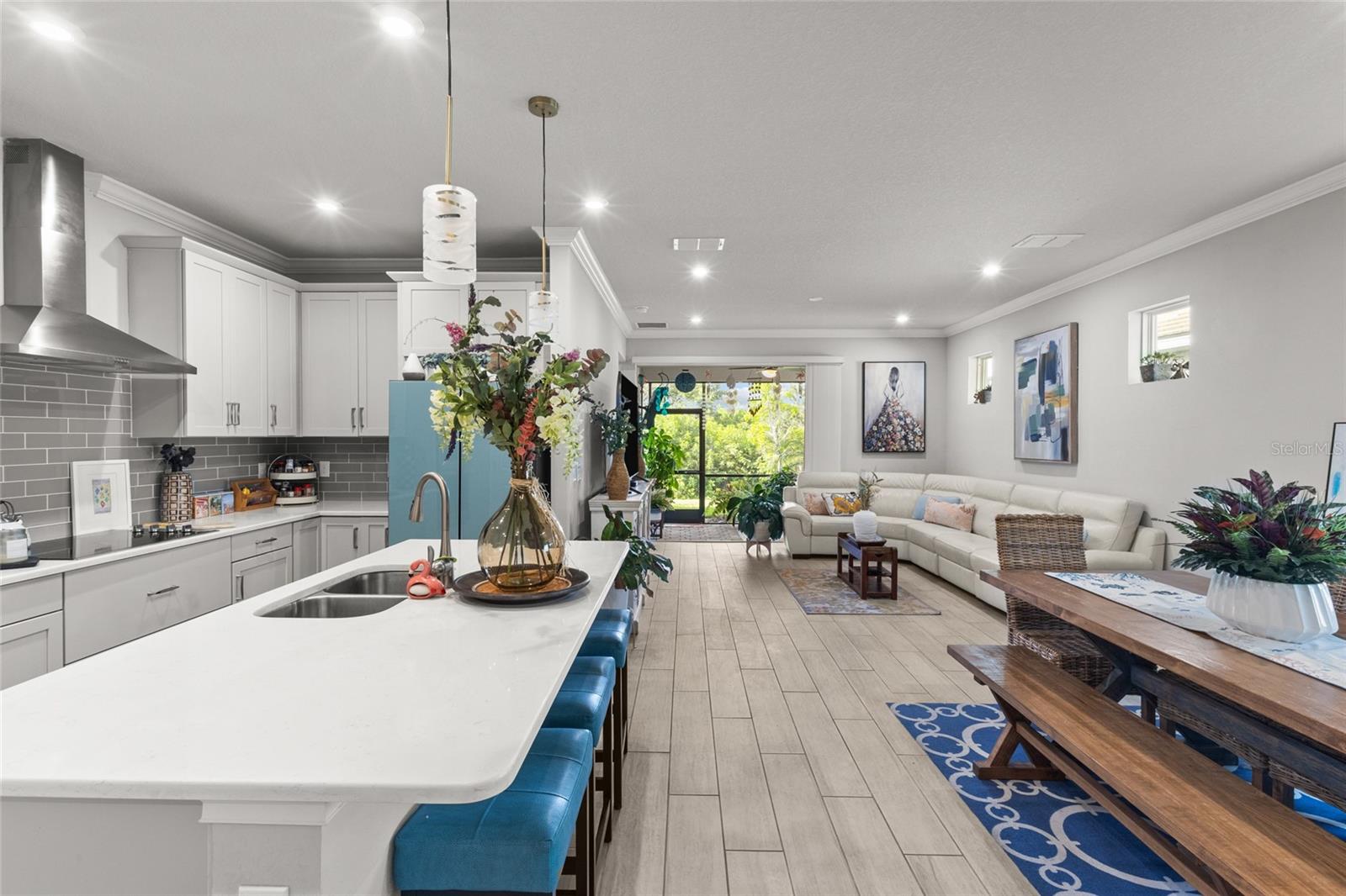 SUNSTONE VILLAGE - Residential