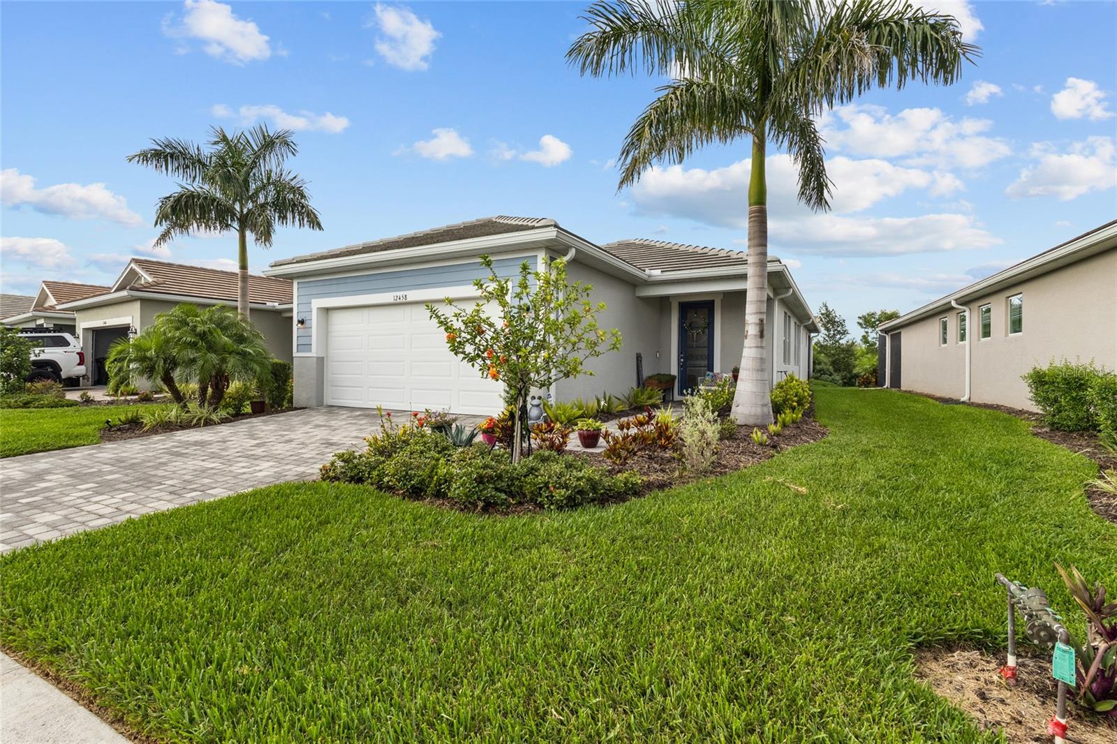 SUNSTONE VILLAGE - Residential