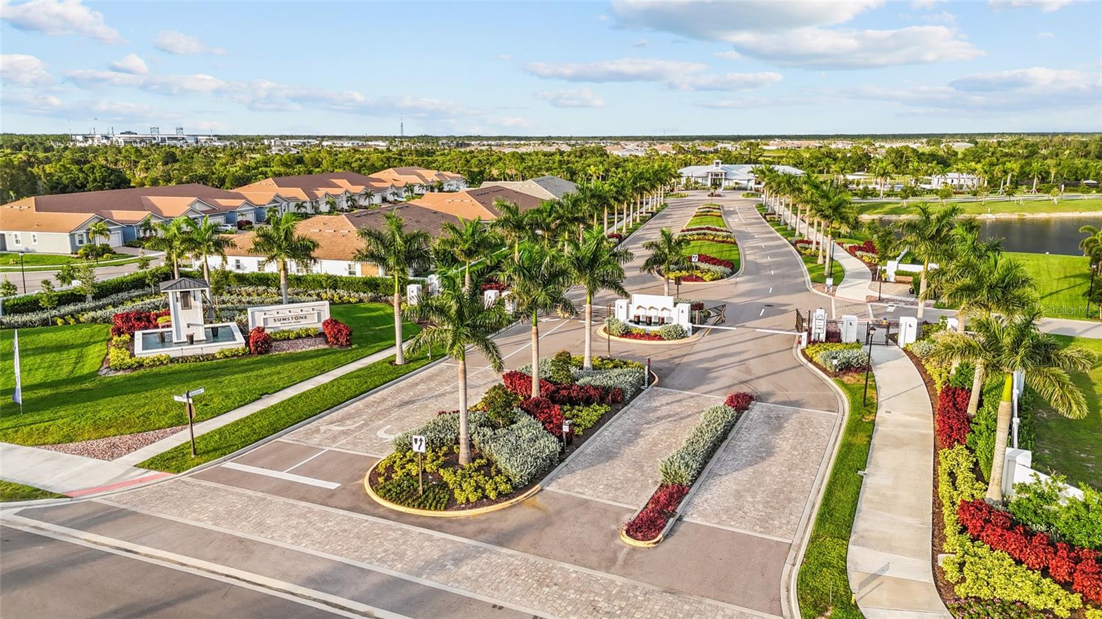 SUNSTONE VILLAGE - Residential