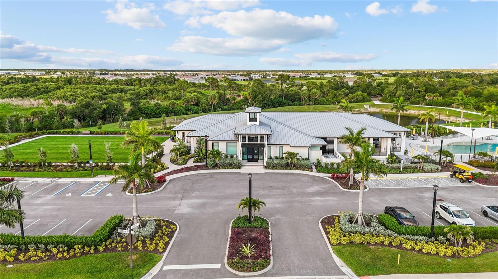 SUNSTONE VILLAGE - Residential