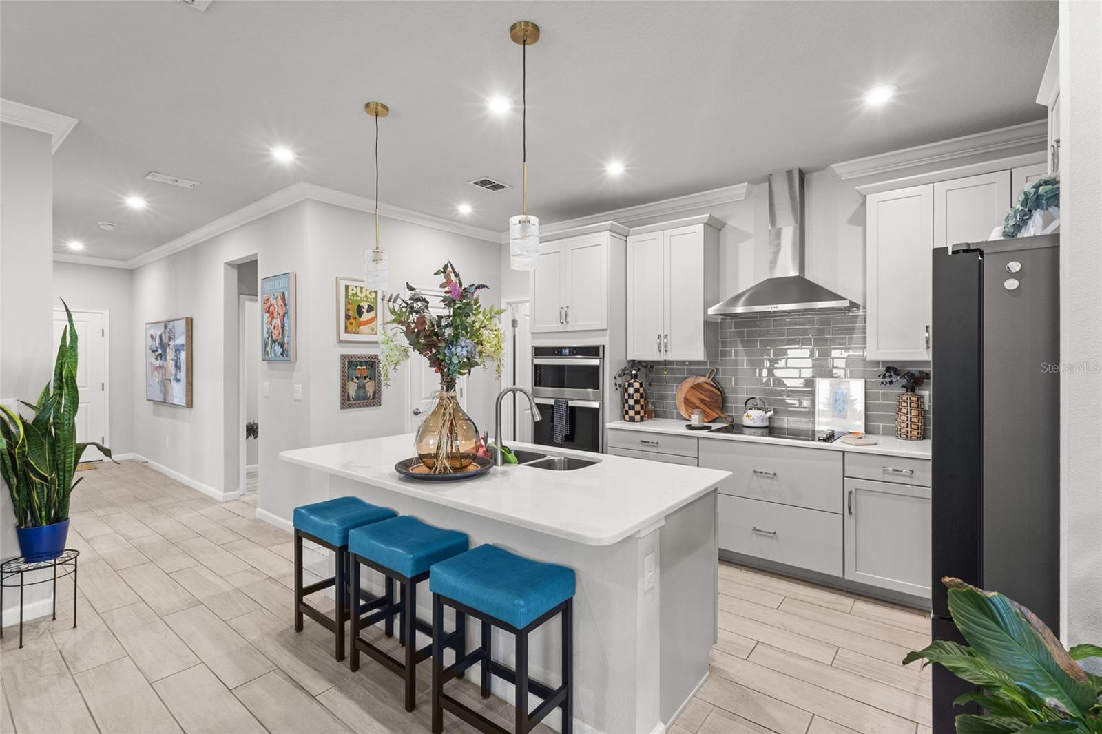 SUNSTONE VILLAGE - Residential