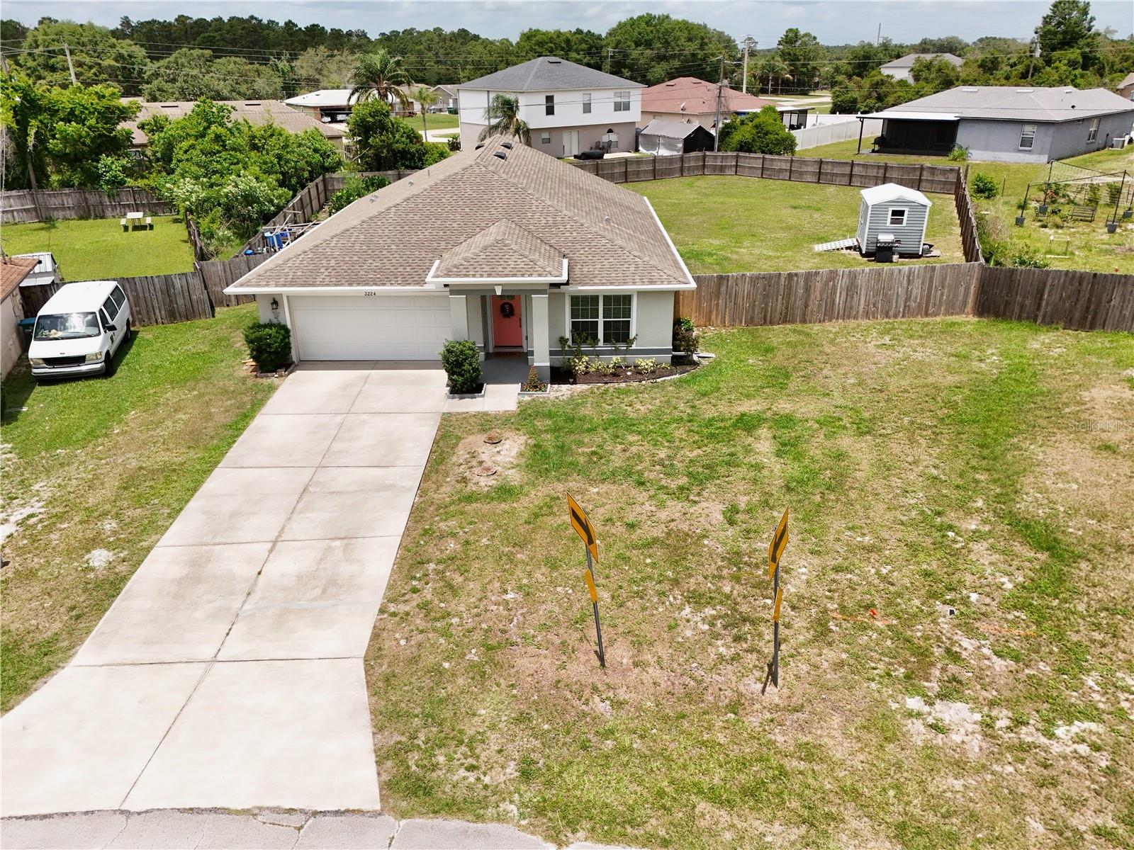 DELTONA LAKES UNIT 34 - Residential