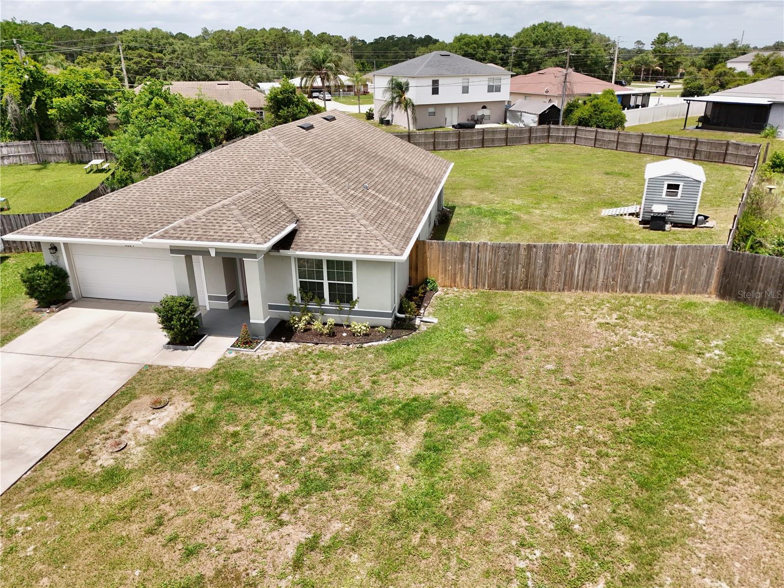DELTONA LAKES UNIT 34 - Residential