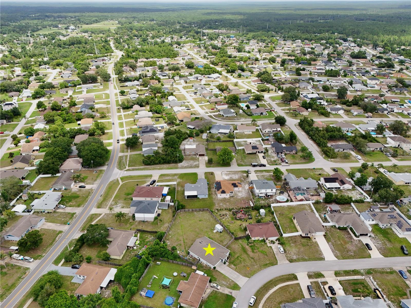 DELTONA LAKES UNIT 34 - Residential