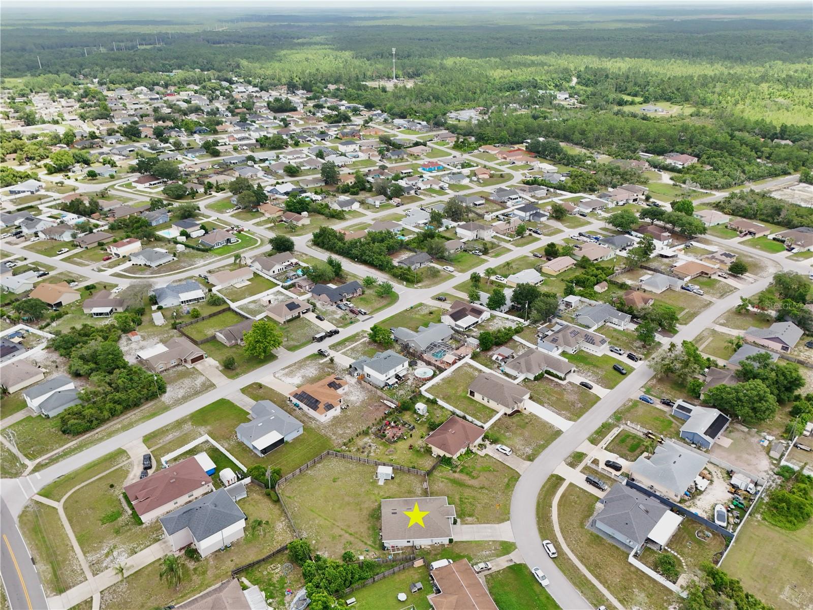 DELTONA LAKES UNIT 34 - Residential