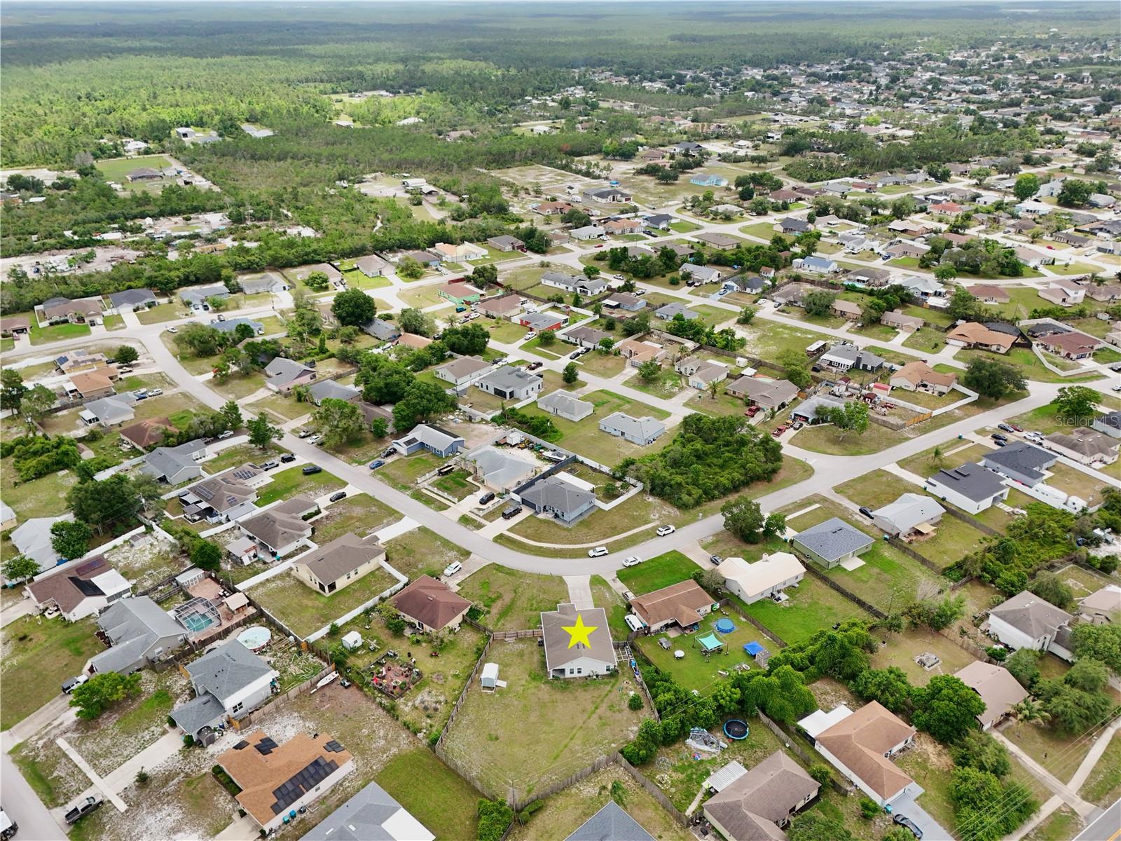 DELTONA LAKES UNIT 34 - Residential