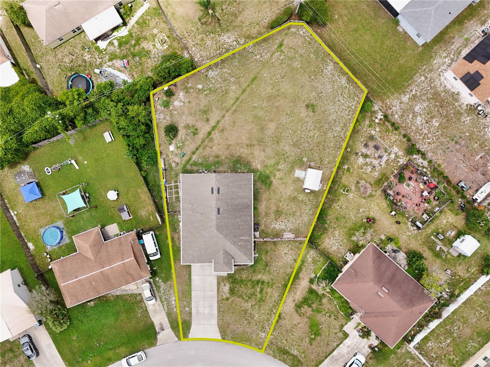 DELTONA LAKES UNIT 34 - Residential