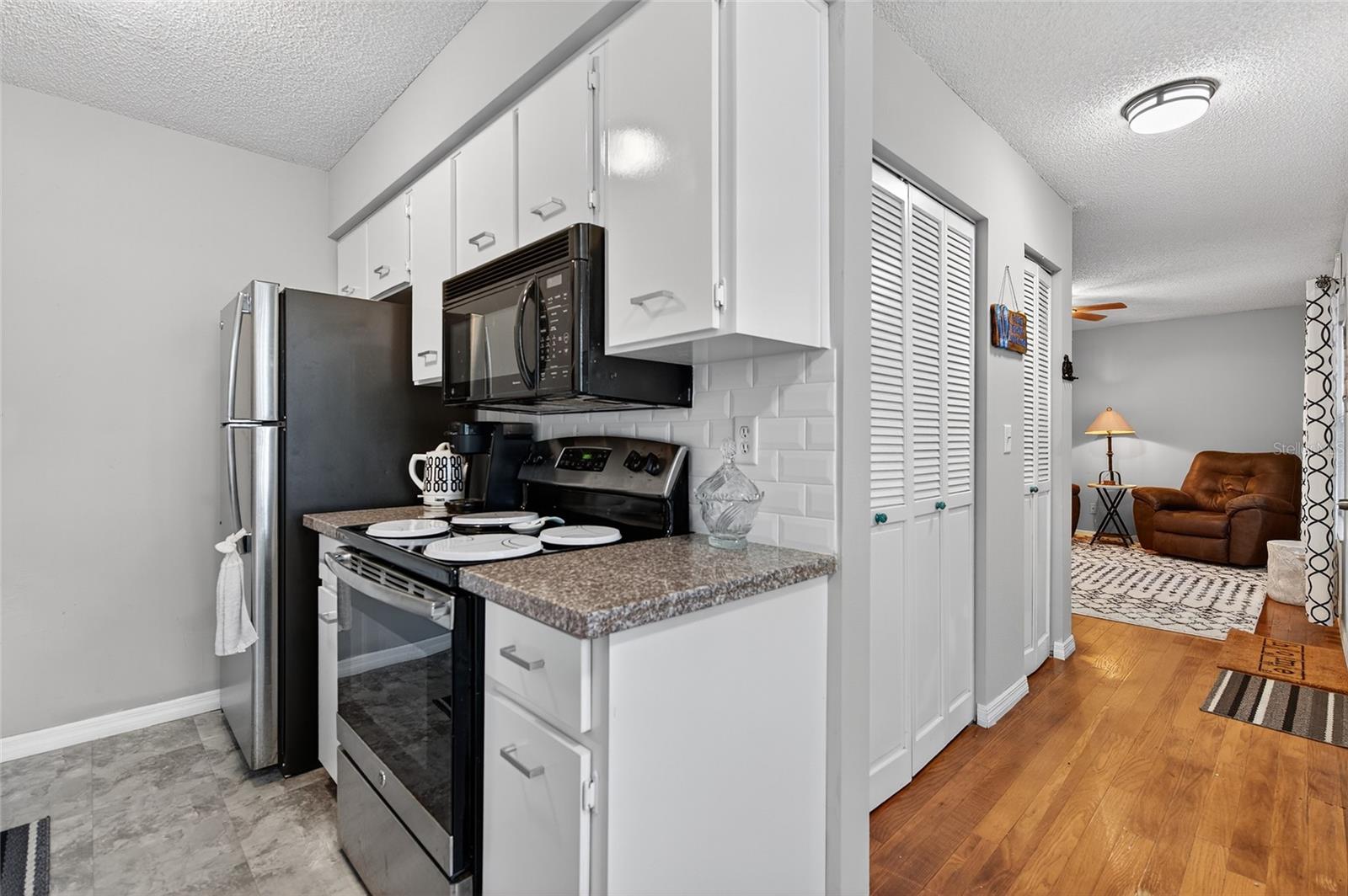 HOLLY SQUARE CONDO - Residential