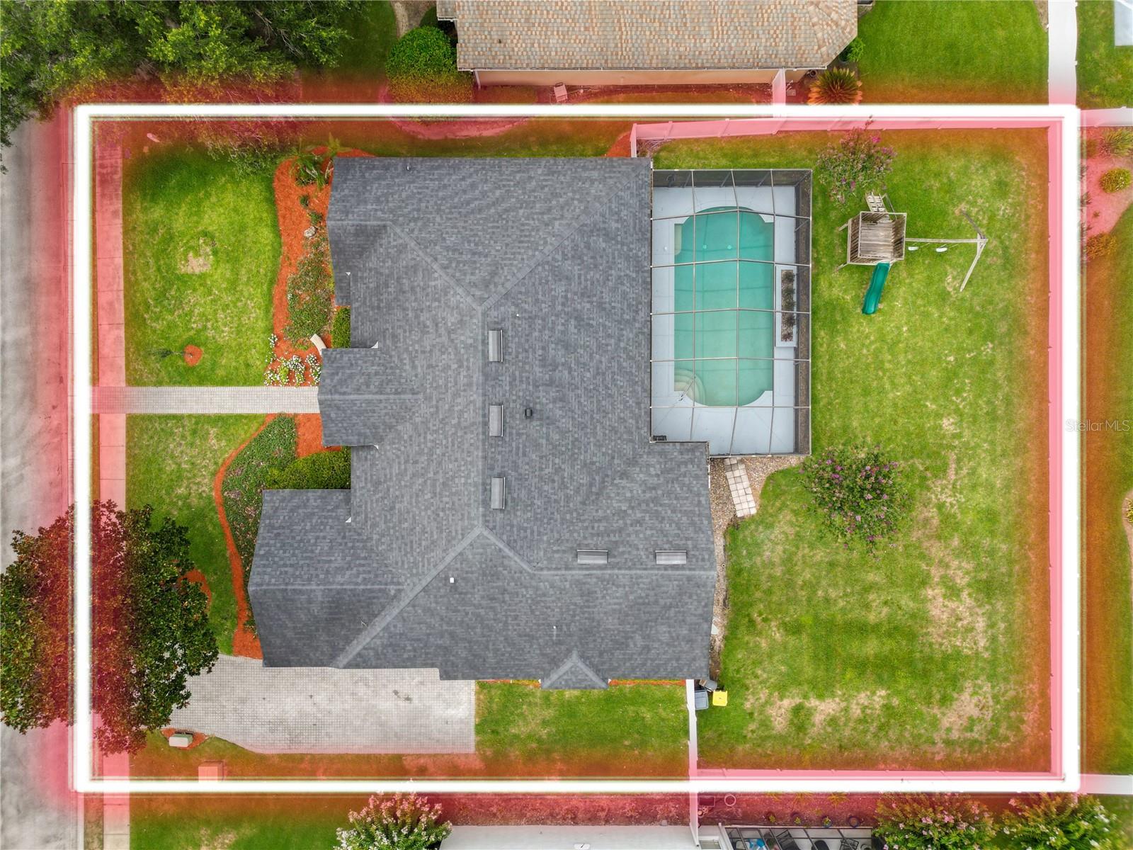 HAWKS RDG - Residential