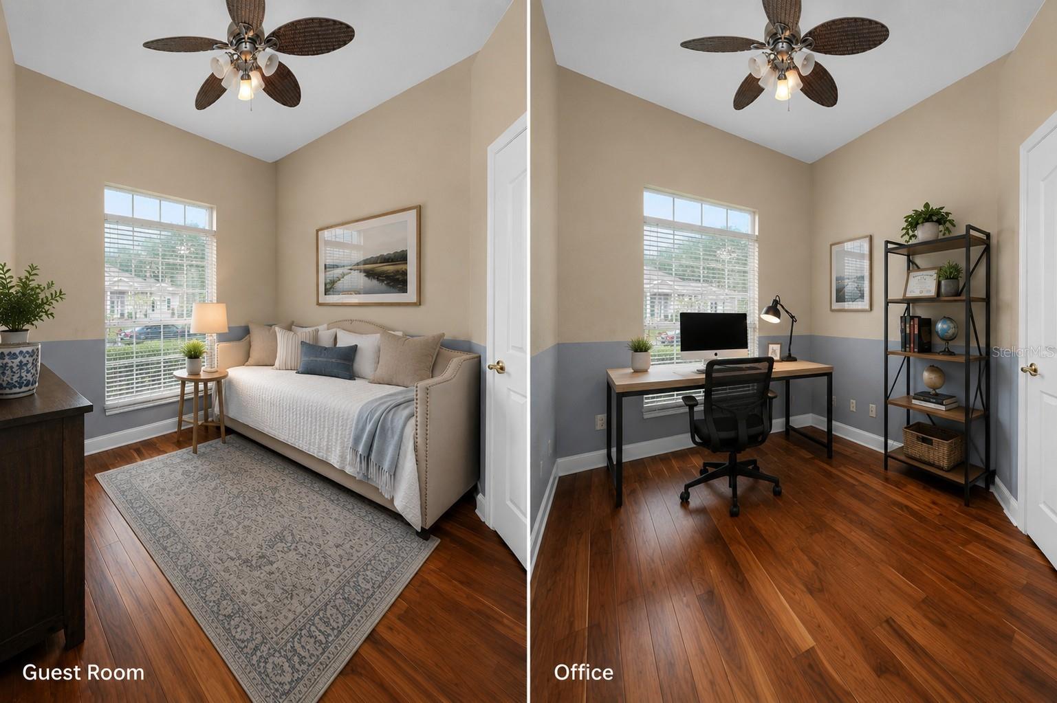 HAWKS RDG - Residential