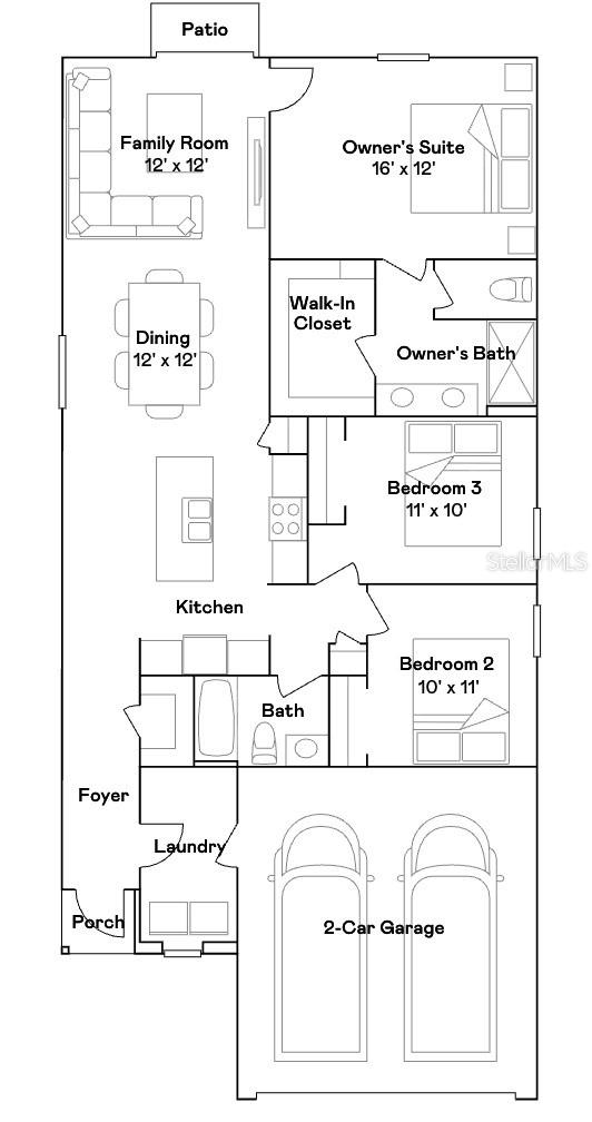 INTEGRATED LPGA PH A - Residential
