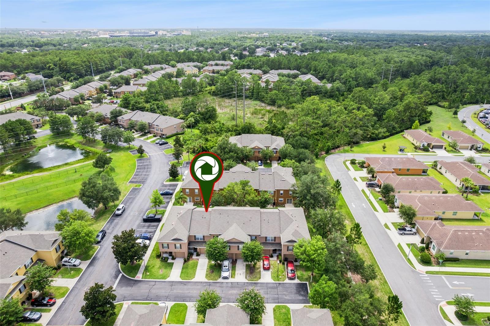 HAWTHORNE GLEN TWNHMS - Residential