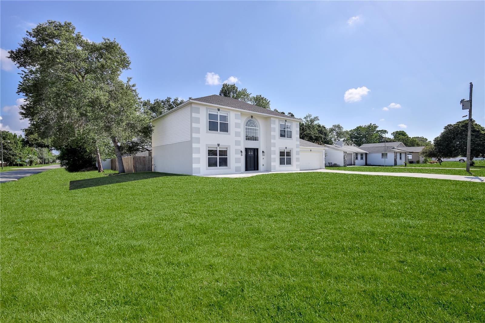 SPRING HILL - Residential