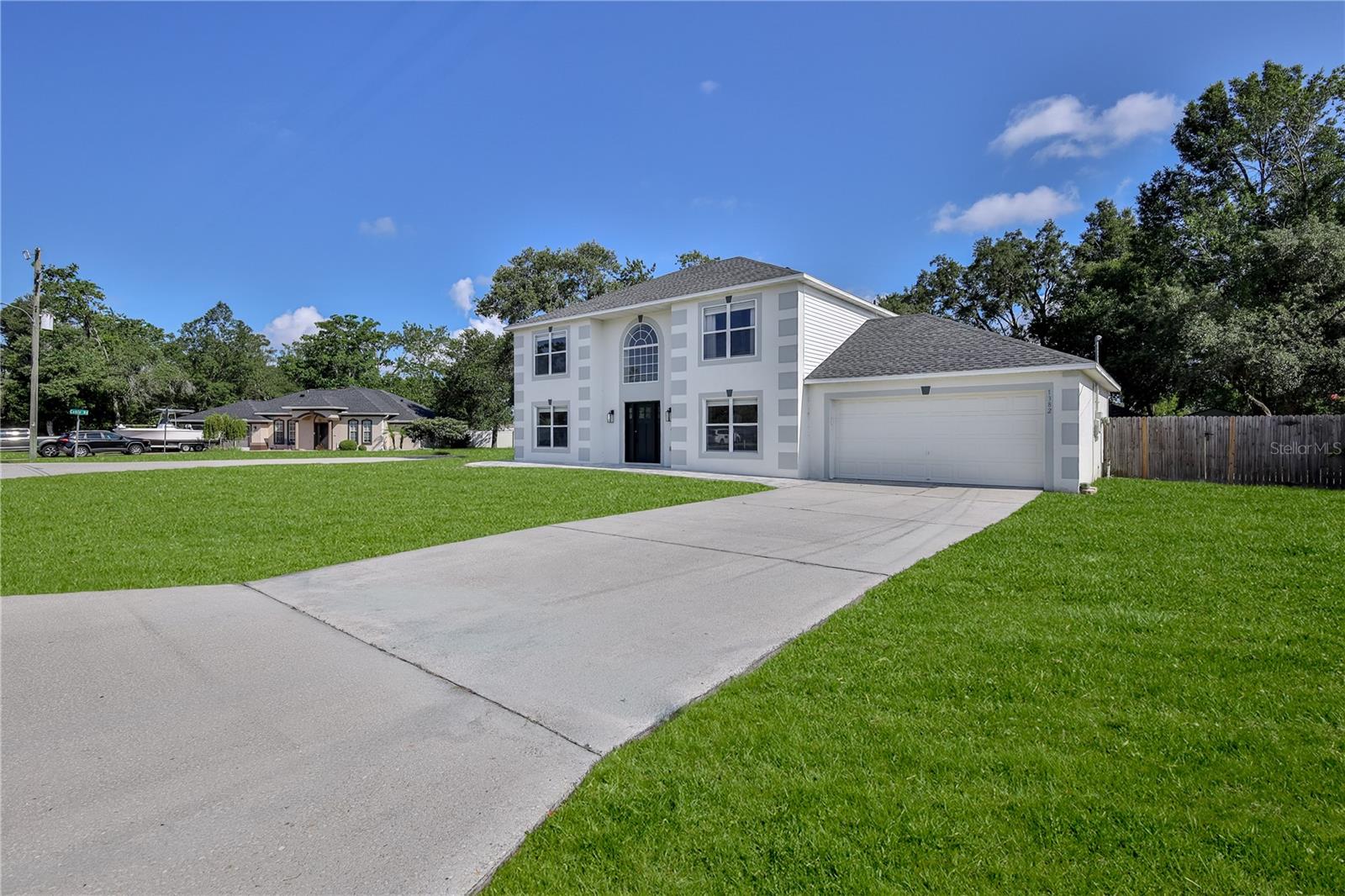 SPRING HILL - Residential