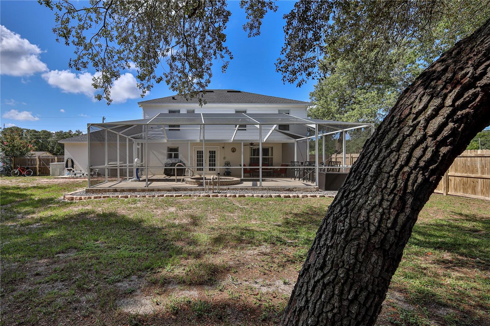 SPRING HILL - Residential