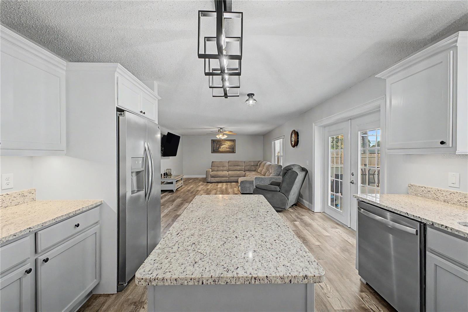 SPRING HILL - Residential