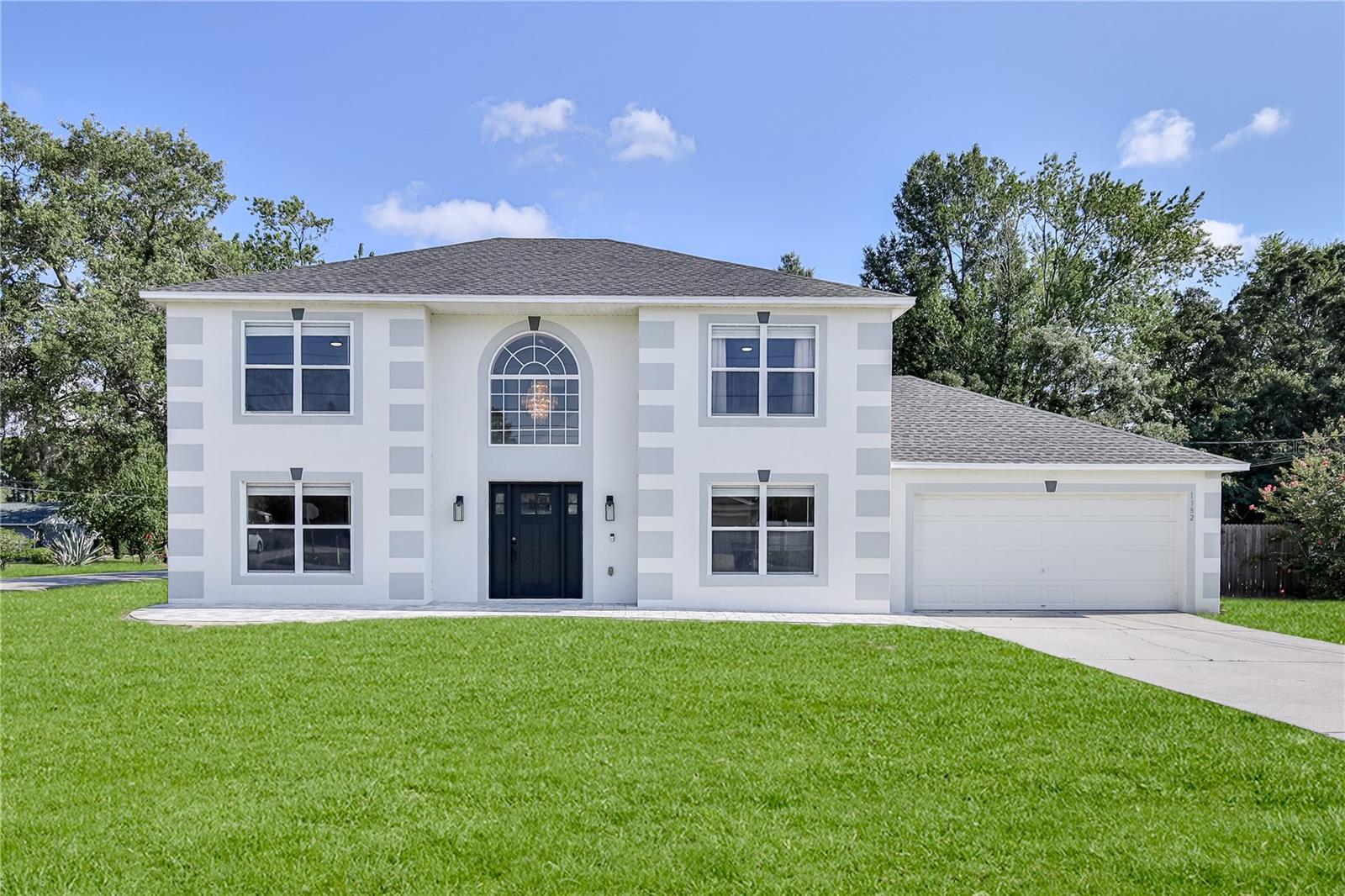SPRING HILL - Residential
