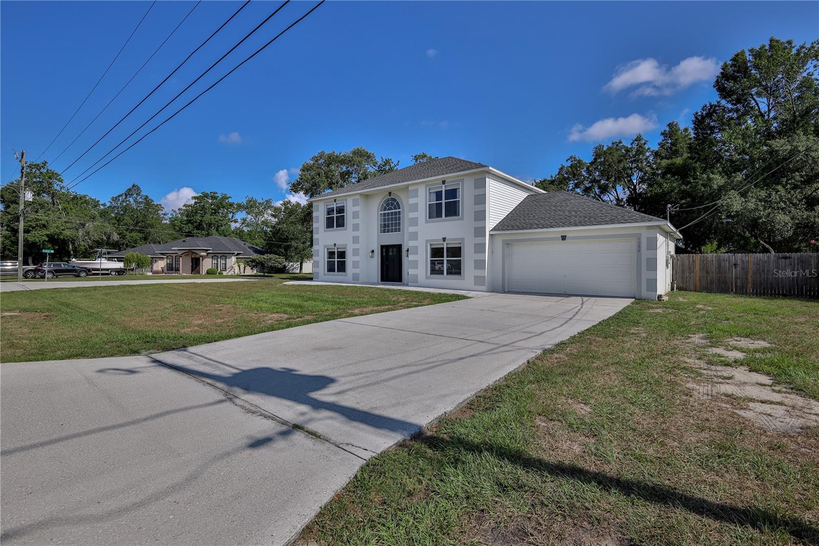 SPRING HILL - Residential