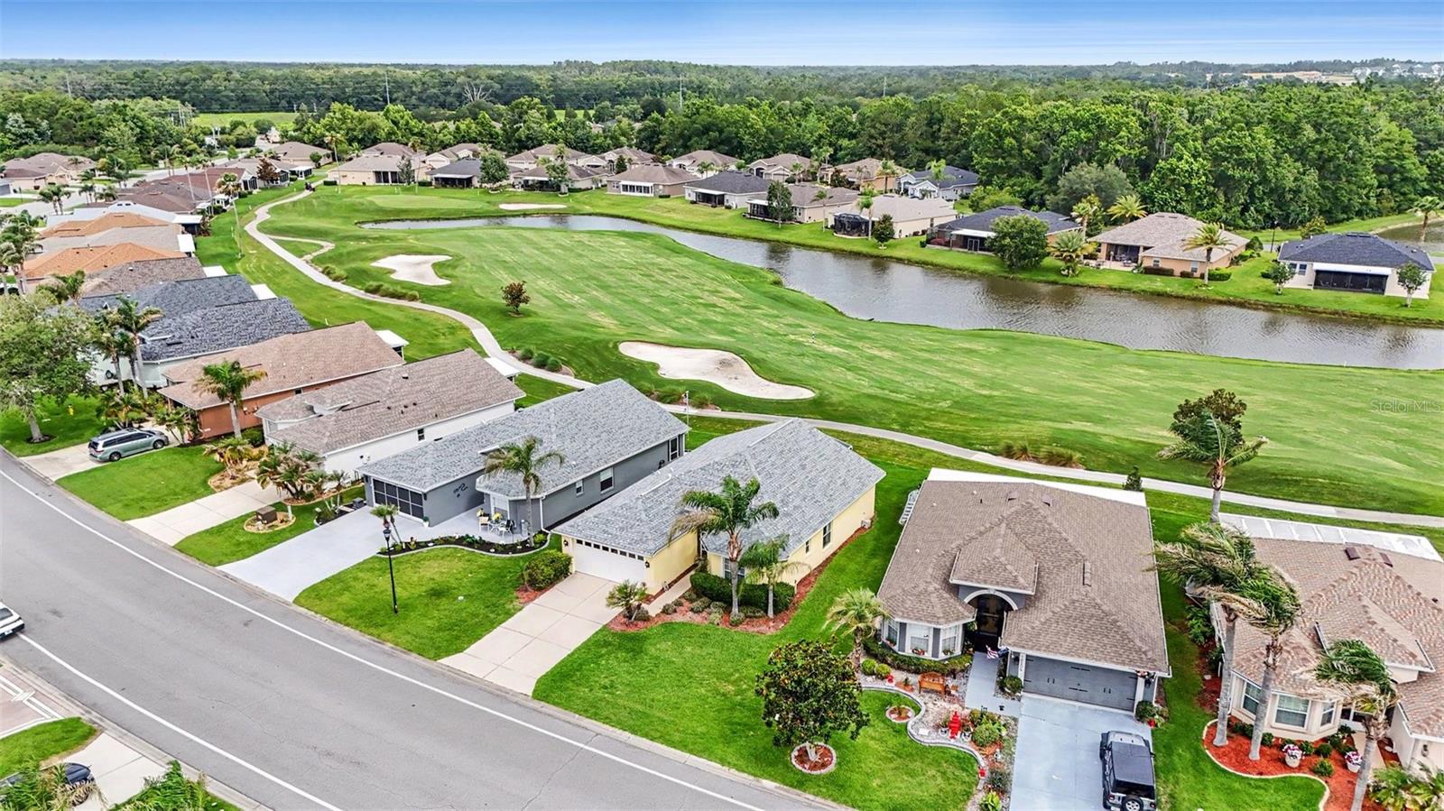 TAMPA BAY GOLF & TENNIS CLUB PH 05A - Residential
