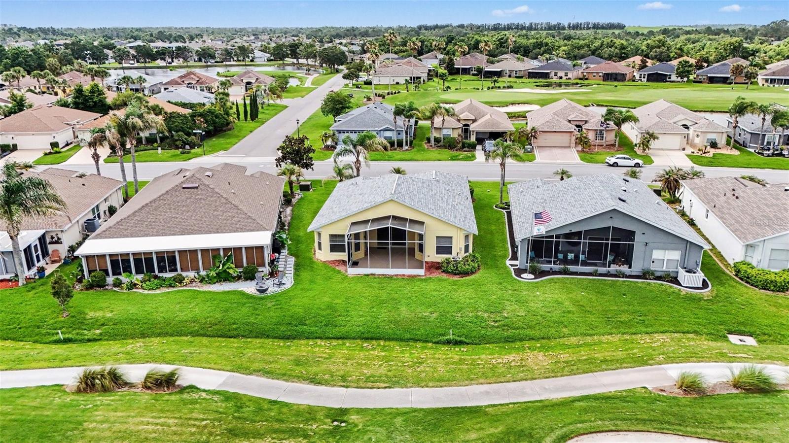 TAMPA BAY GOLF & TENNIS CLUB PH 05A - Residential