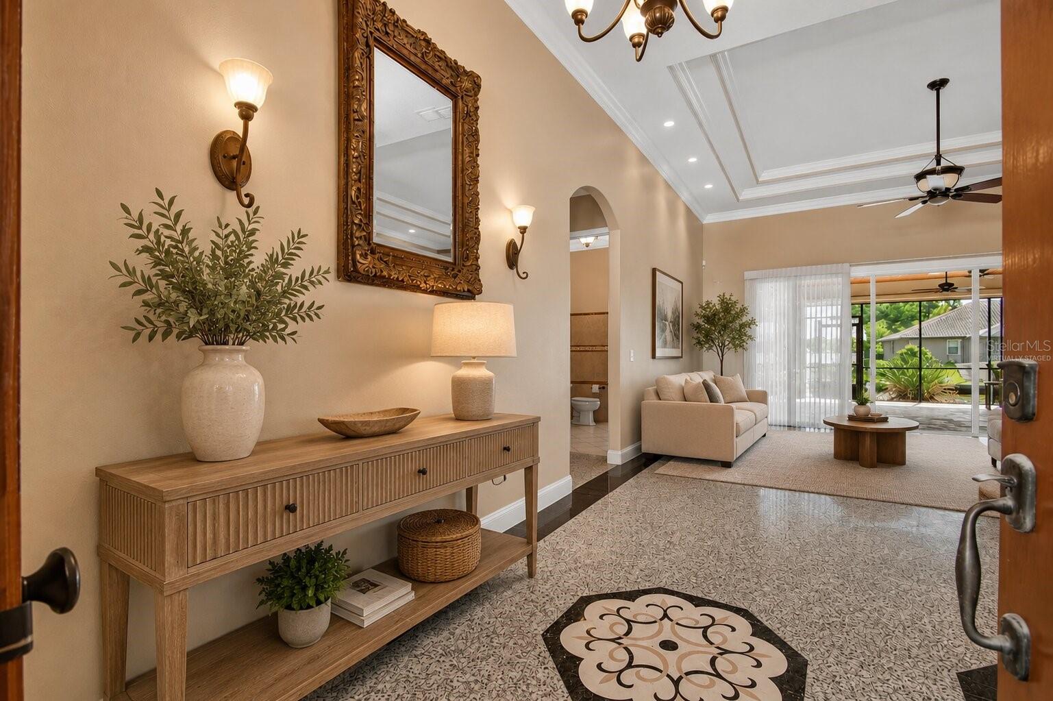 SANCTUARY SUB - Residential
