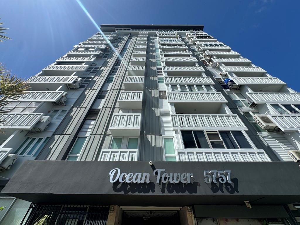 OCEAN TOWER 5757 - Residential