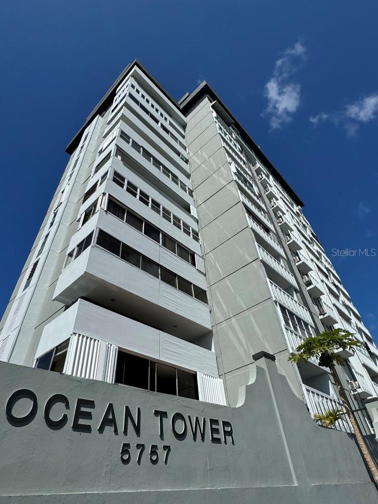 OCEAN TOWER 5757 - Residential