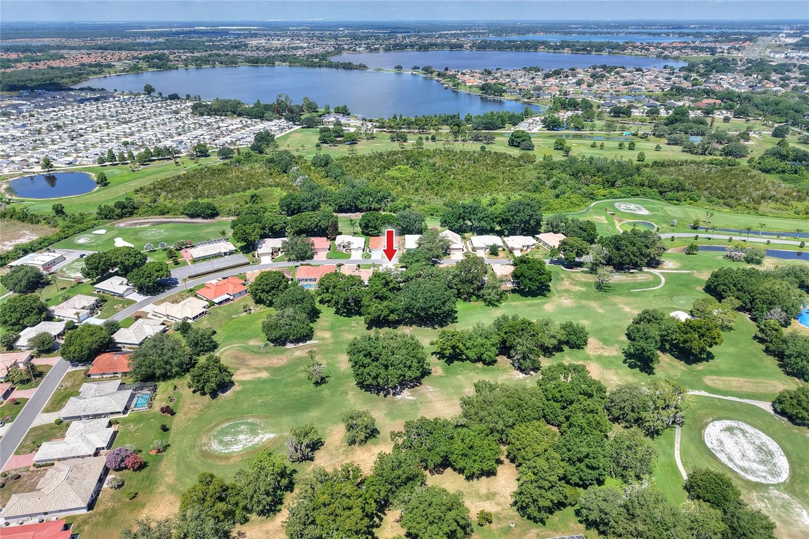 LAKE BESS COUNTRY CLUB - Residential
