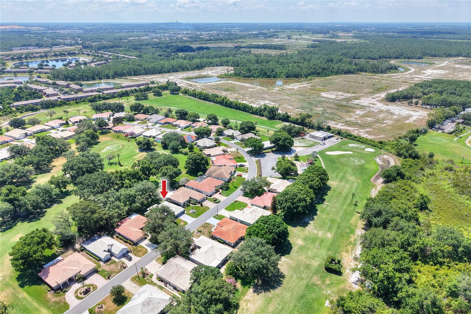 LAKE BESS COUNTRY CLUB - Residential