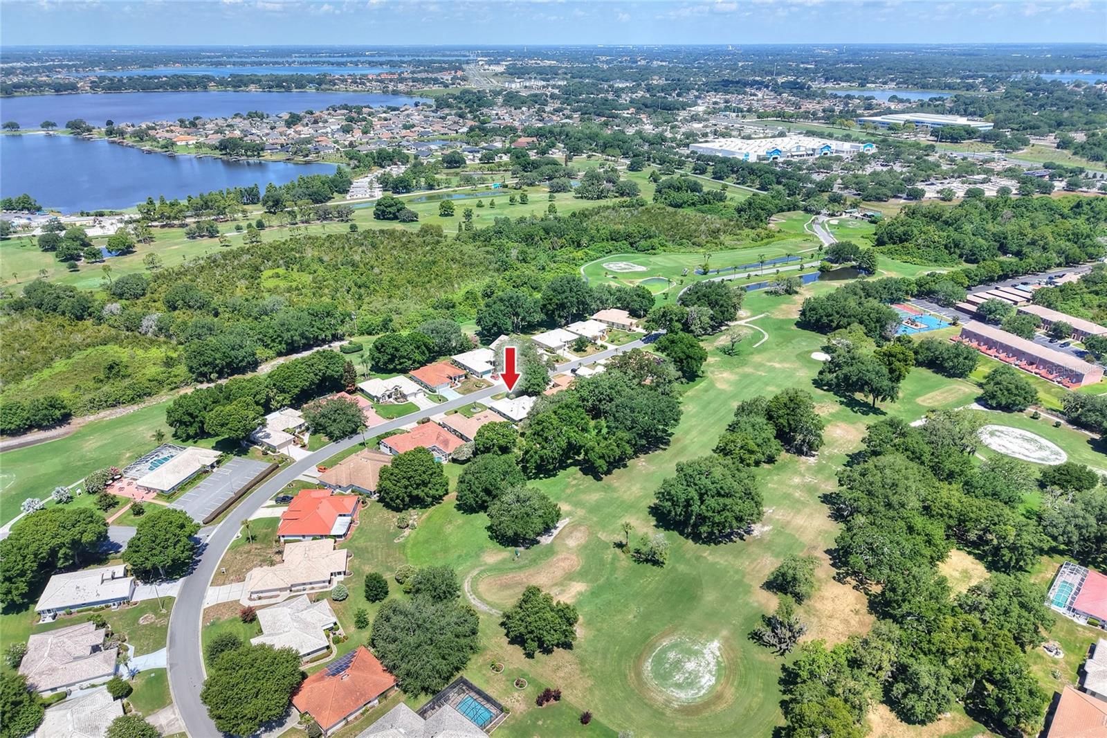 LAKE BESS COUNTRY CLUB - Residential