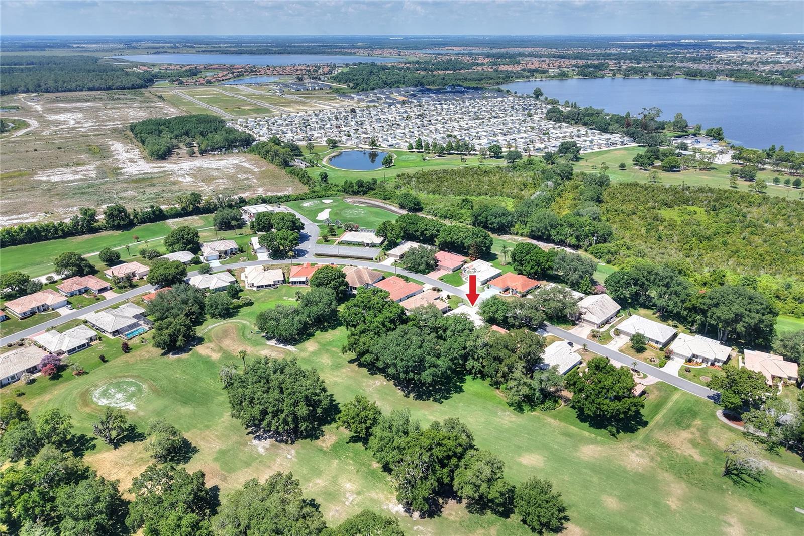 LAKE BESS COUNTRY CLUB - Residential