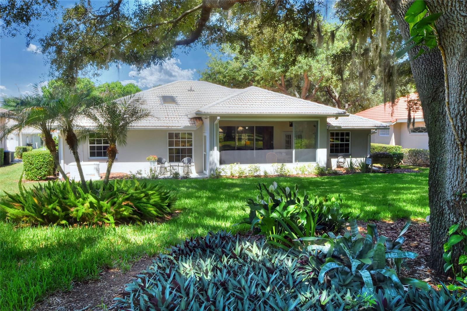 LAKE BESS COUNTRY CLUB - Residential
