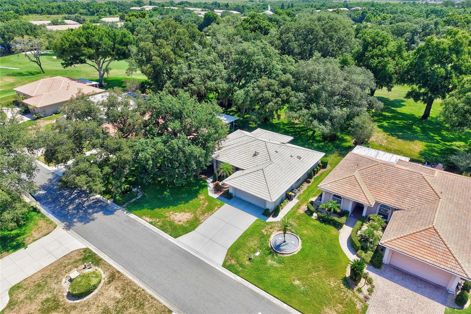 LAKE BESS COUNTRY CLUB - Residential