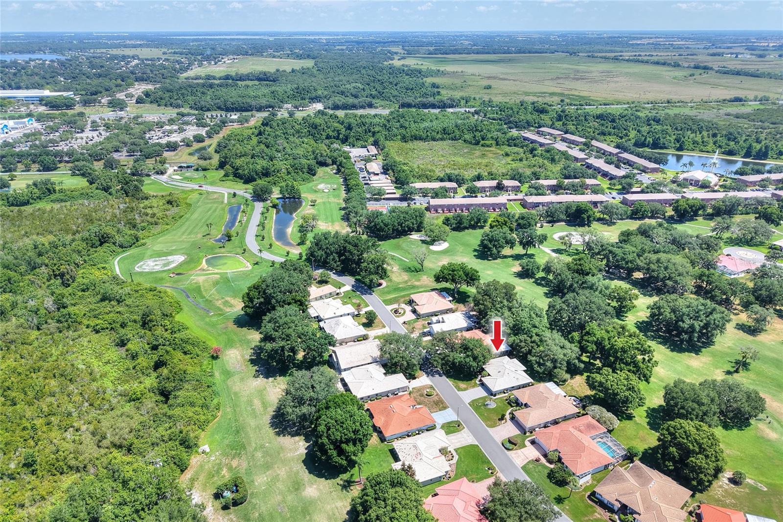 LAKE BESS COUNTRY CLUB - Residential