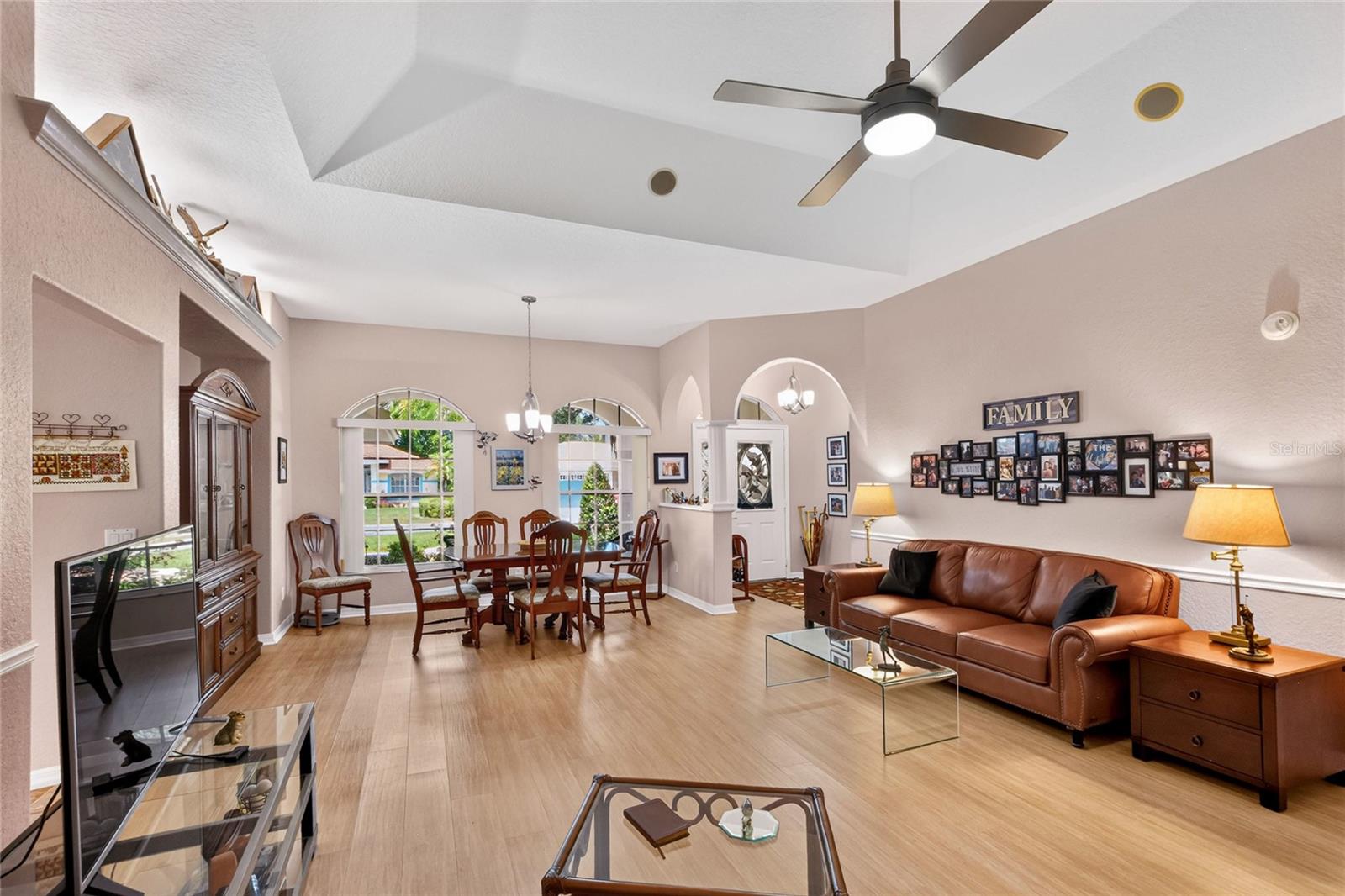 LAKE BESS COUNTRY CLUB - Residential