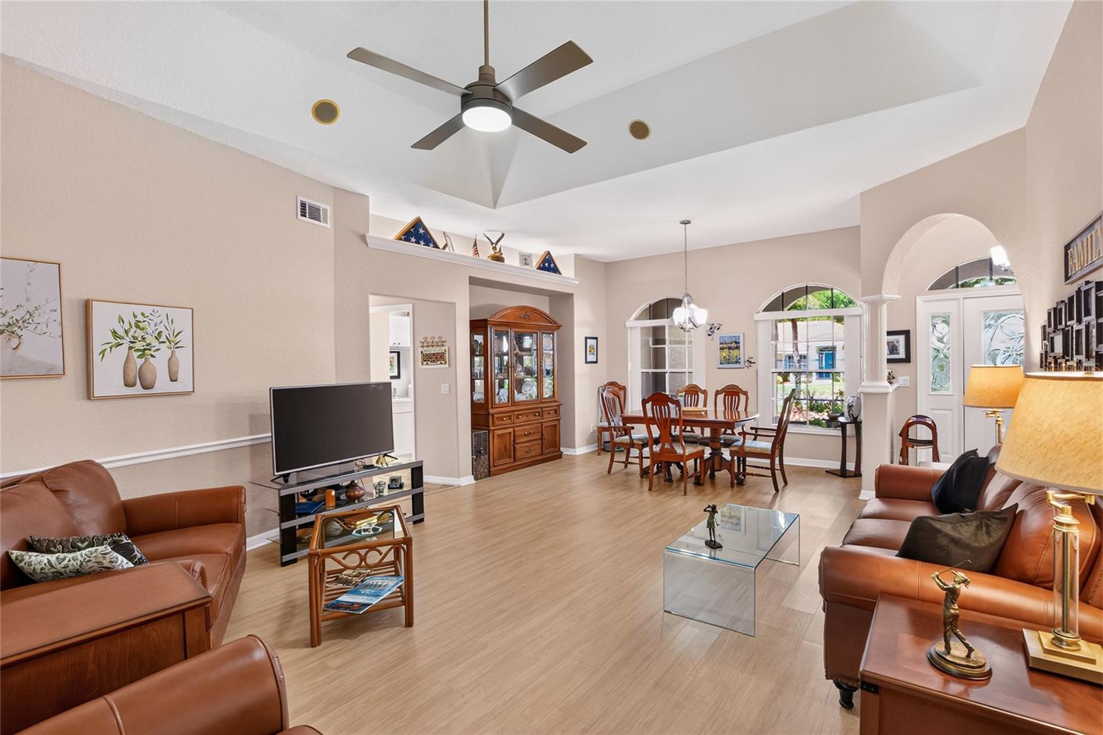 LAKE BESS COUNTRY CLUB - Residential