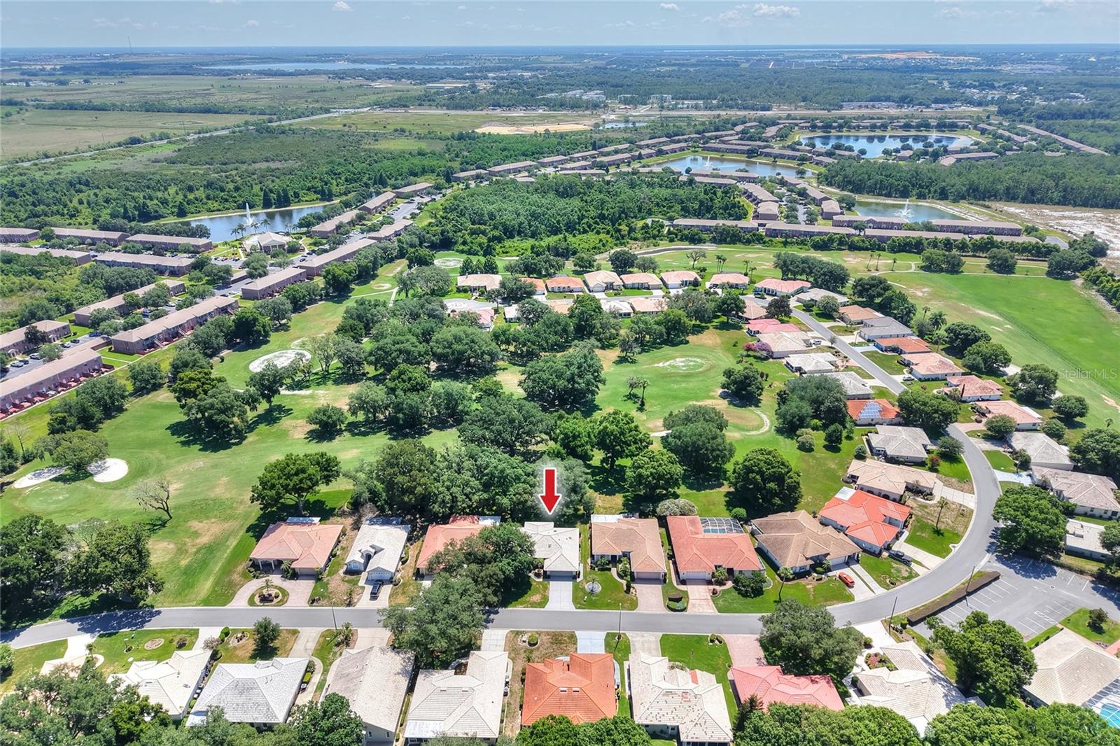 LAKE BESS COUNTRY CLUB - Residential