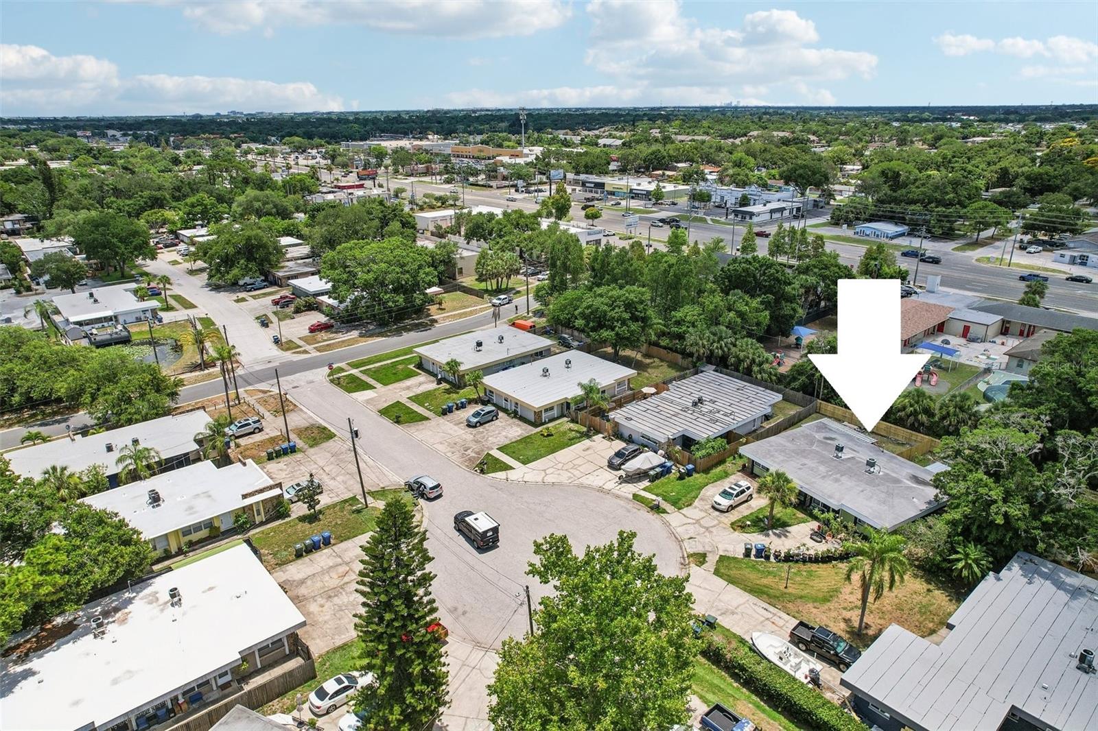 VICTORIA PARK - Residential Income